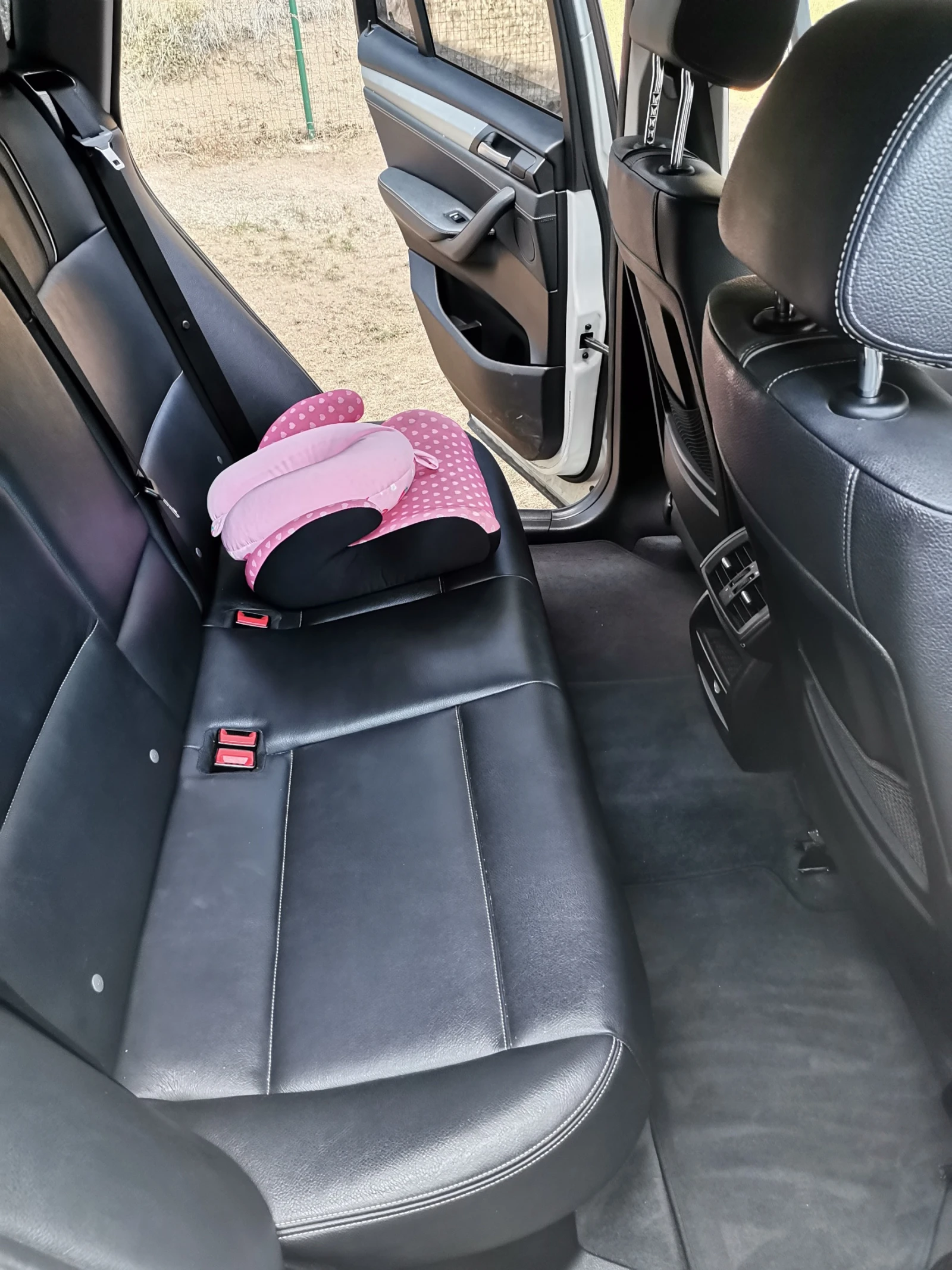 BMW X3, снимка 8 - Автомобили и джипове - 55553457