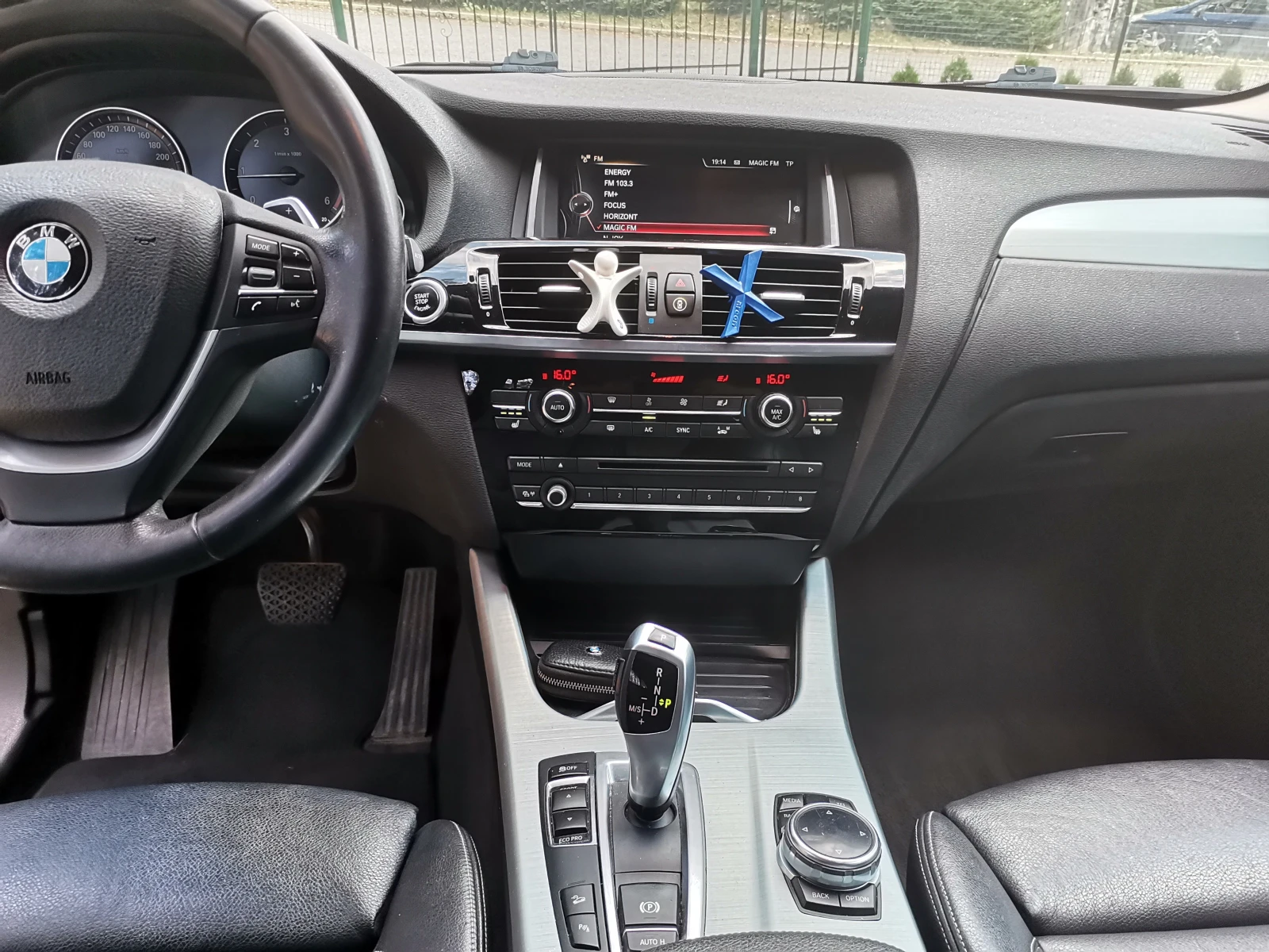 BMW X3, снимка 5 - Автомобили и джипове - 55553457