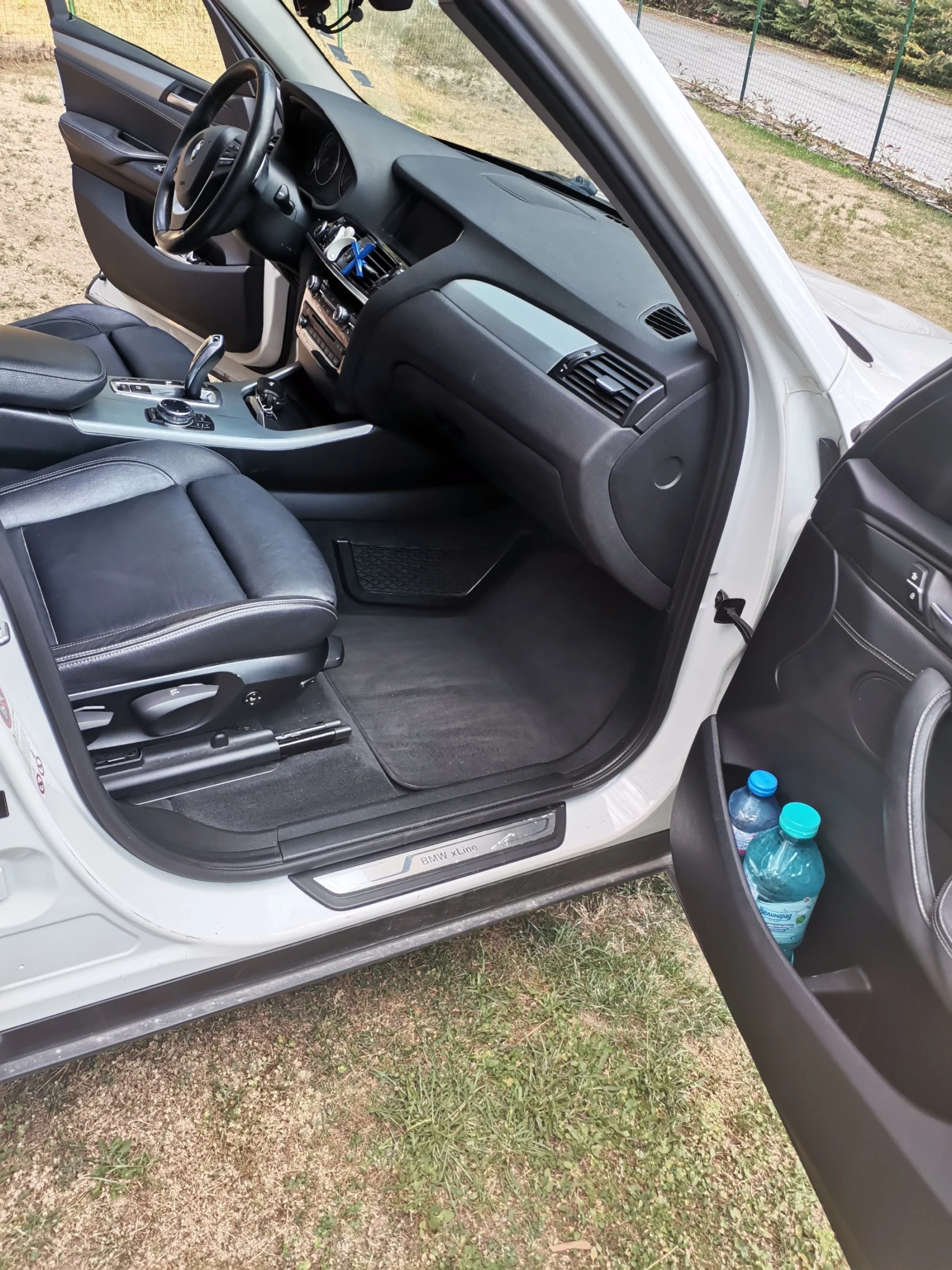 BMW X3, снимка 7 - Автомобили и джипове - 55553457