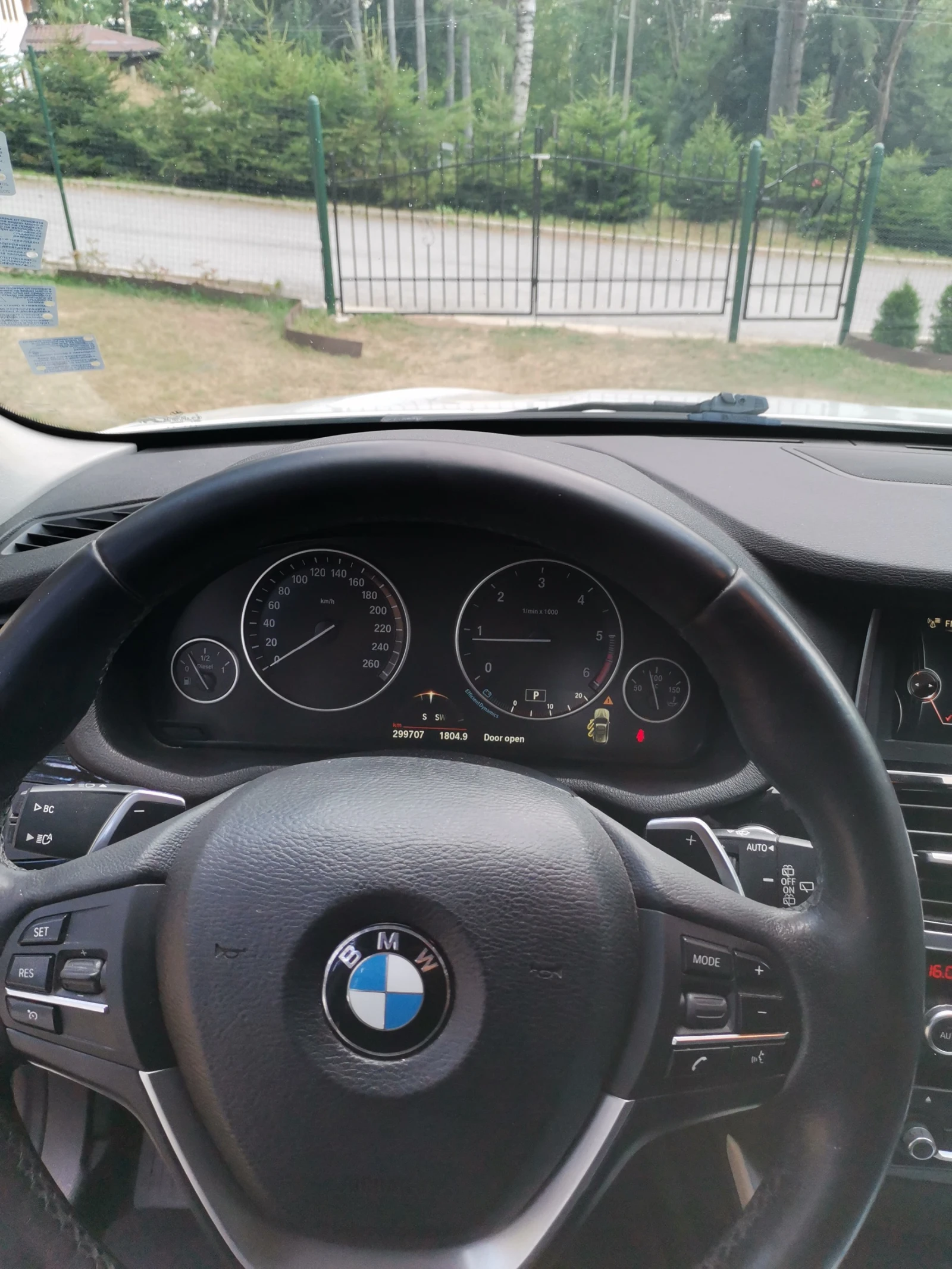 BMW X3, снимка 6 - Автомобили и джипове - 55553457