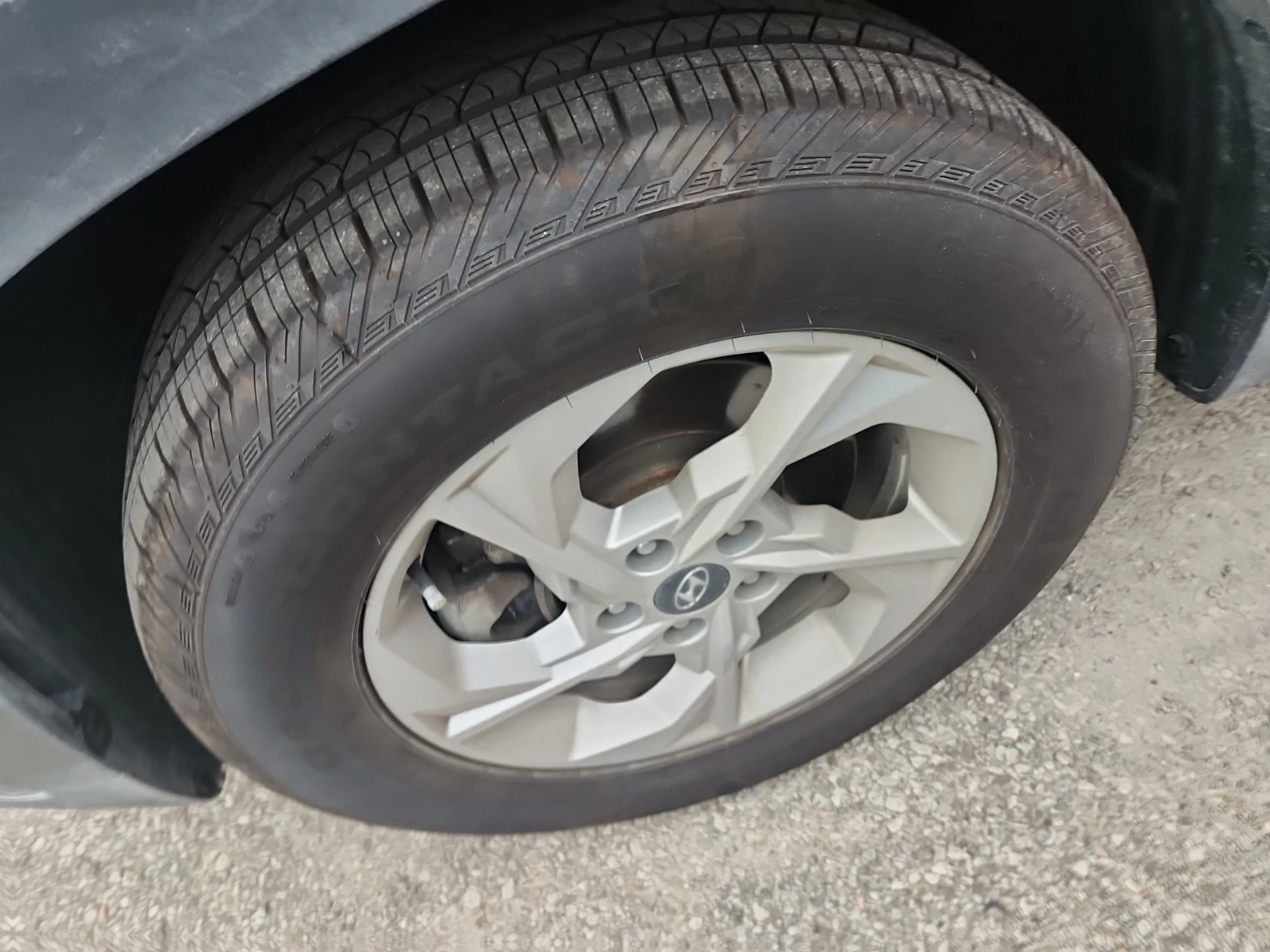 Hyundai Tucson Preferred, 4X4 ПРОГНОЗНА ЦЕНА до БГ, снимка 4 - Автомобили и джипове - 55678885
