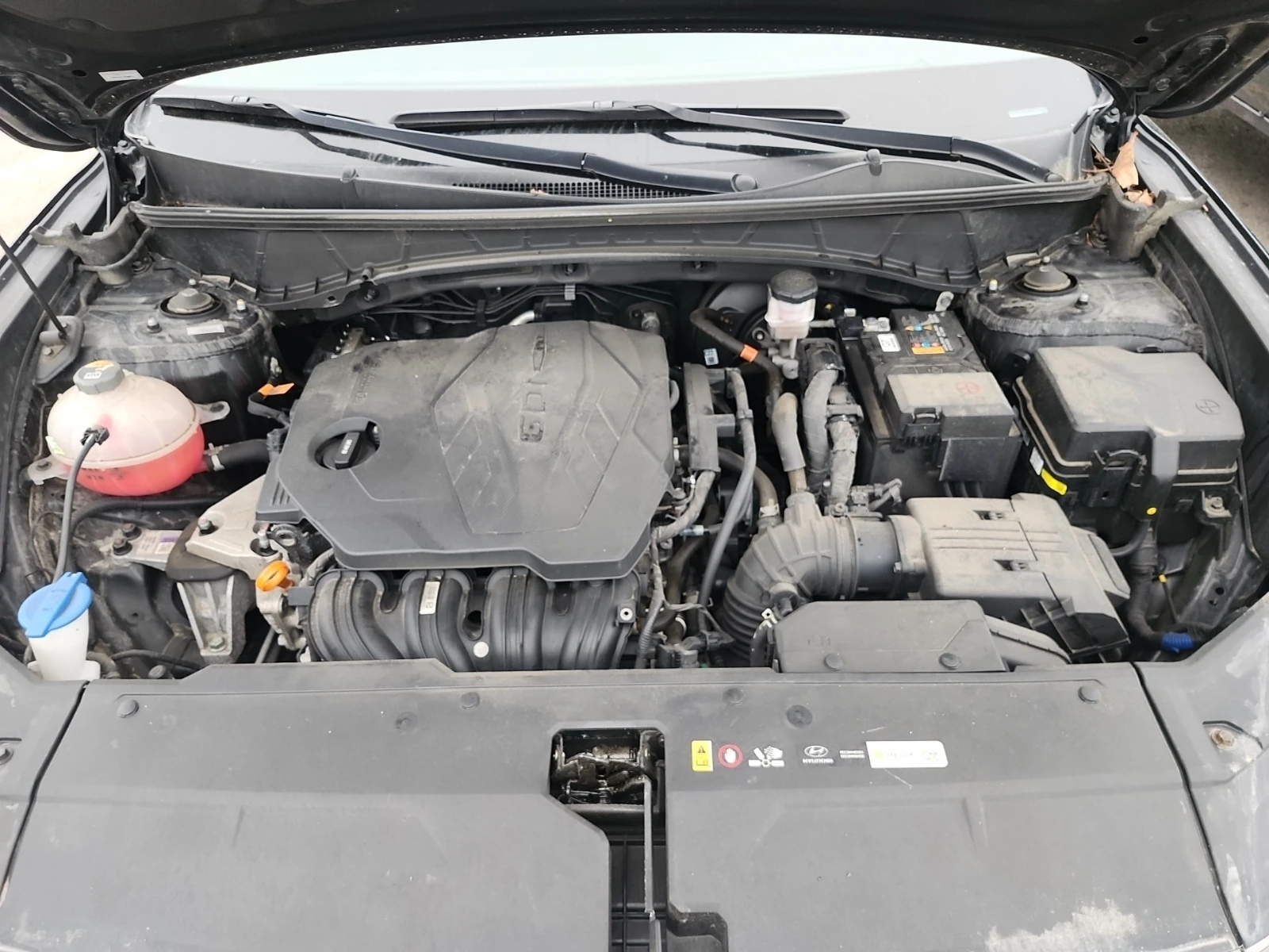 Hyundai Tucson Preferred, 4X4 ПРОГНОЗНА ЦЕНА до БГ, снимка 17 - Автомобили и джипове - 55678885