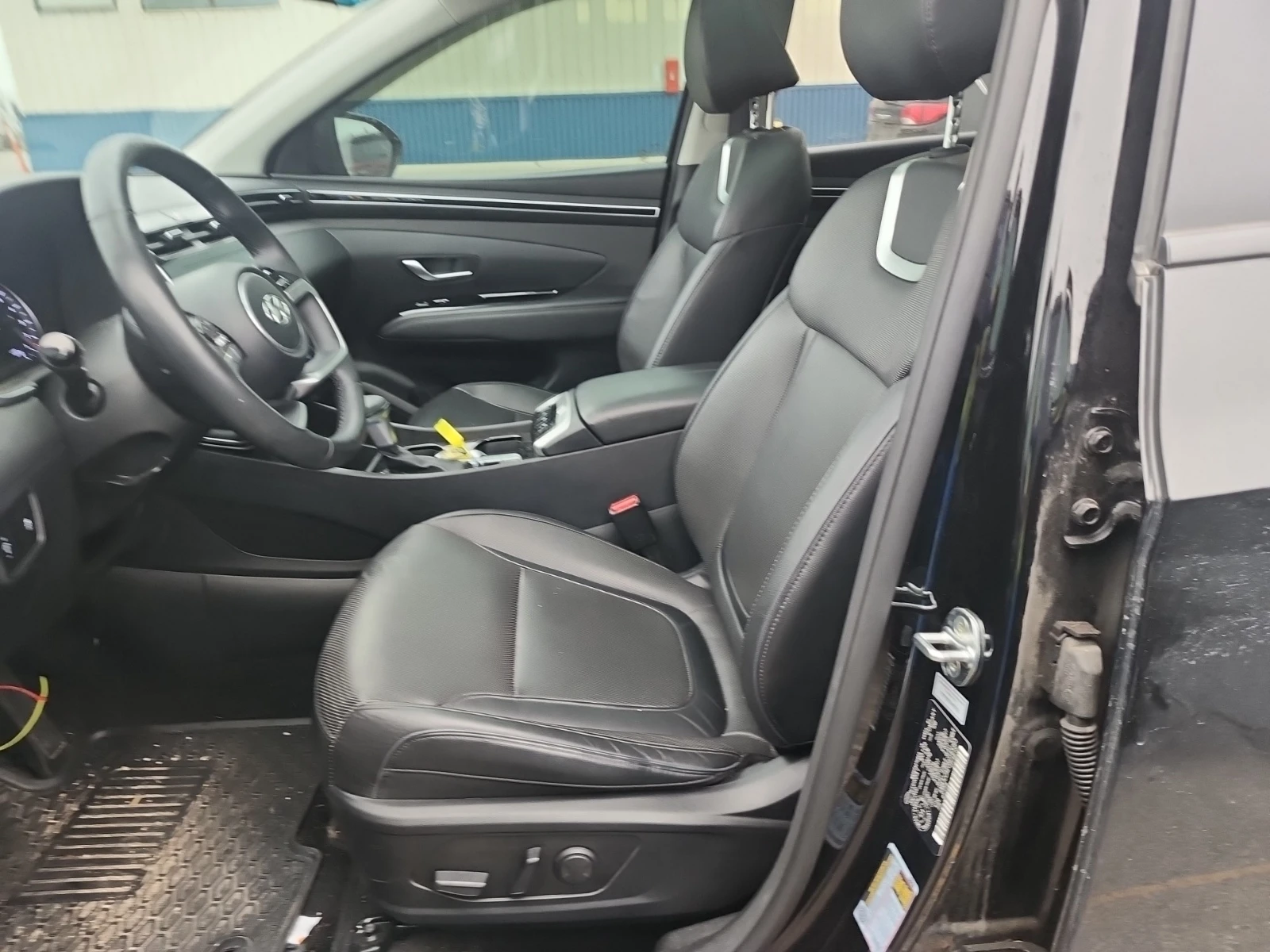 Hyundai Tucson Preferred, 4X4 ПРОГНОЗНА ЦЕНА до БГ, снимка 3 - Автомобили и джипове - 55678885
