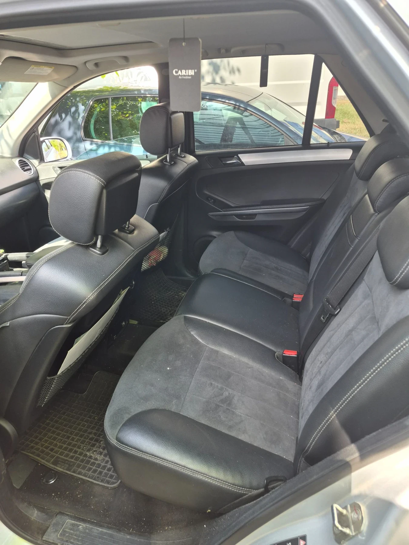 Mercedes-Benz ML 320, снимка 5 - Автомобили и джипове - 55895926