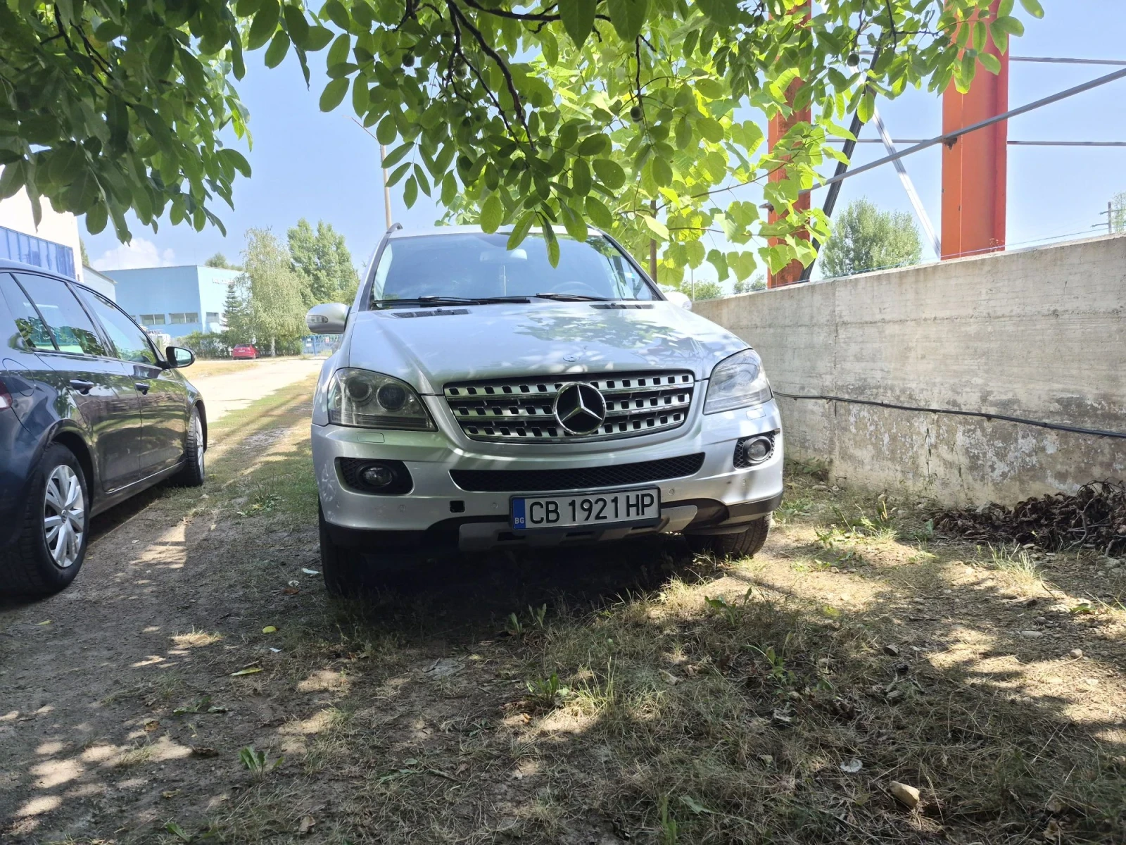 Mercedes-Benz ML 320
