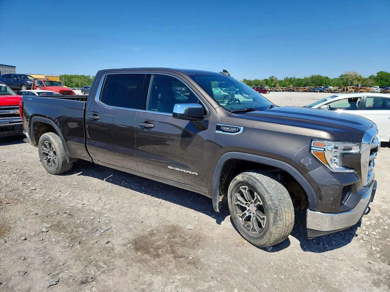 Gmc Sierra 5.3l K1500 Sle | Mobile.bg � ����������� 4