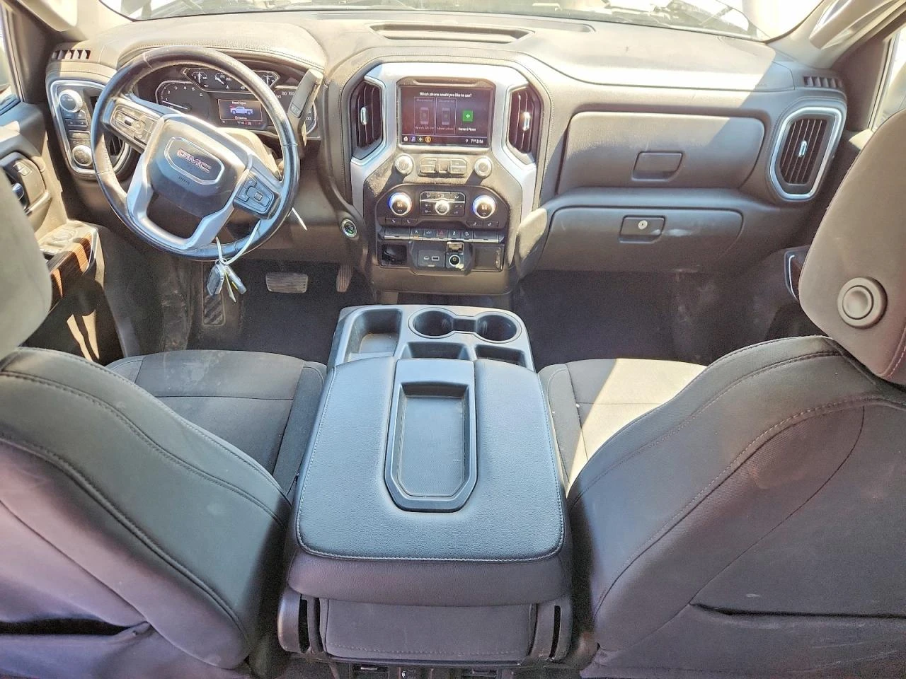 Gmc Sierra 5.3l K1500 Sle | Mobile.bg � ����������� 8