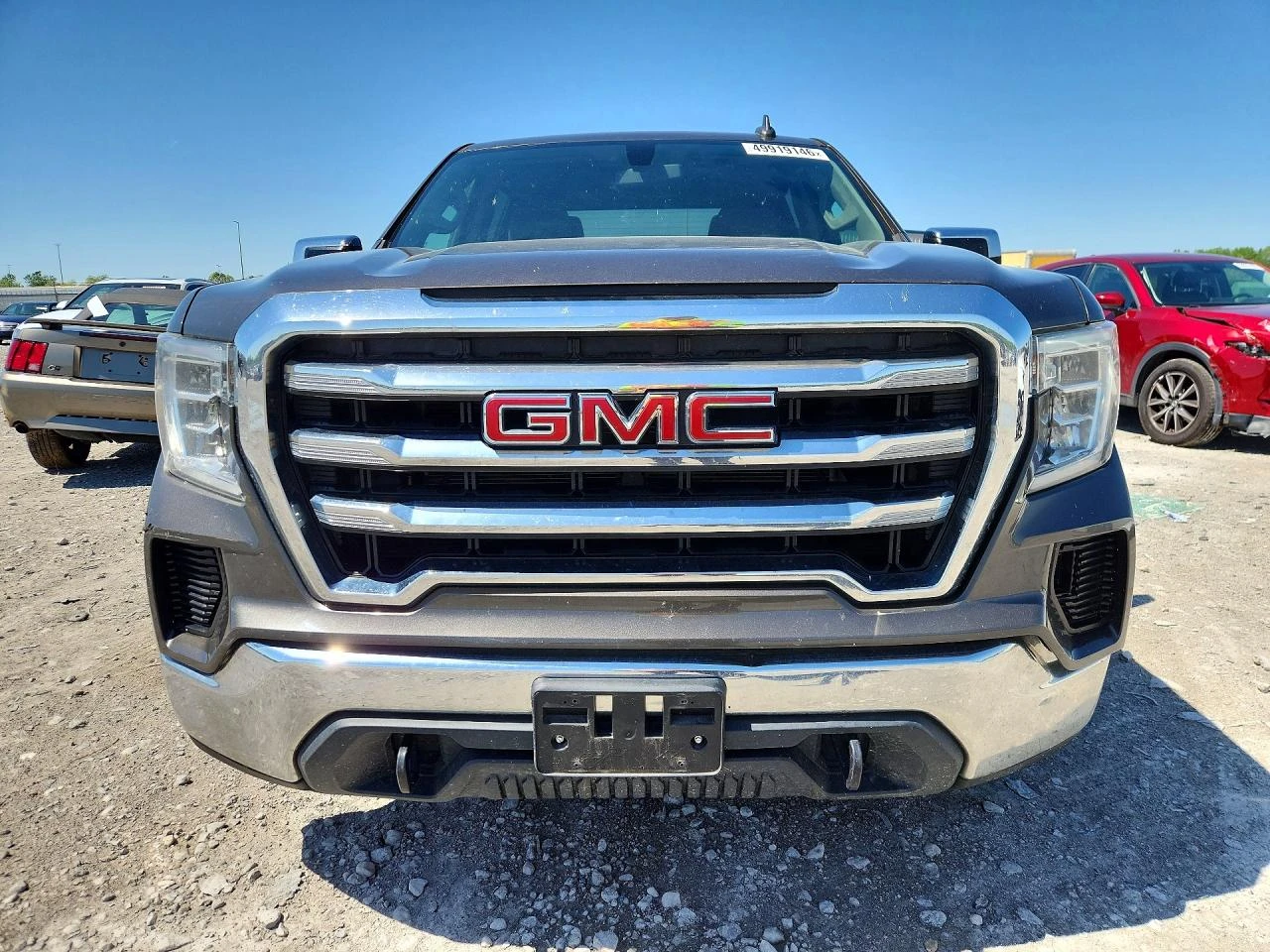 Gmc Sierra 5.3l K1500 Sle | Mobile.bg � ����������� 5
