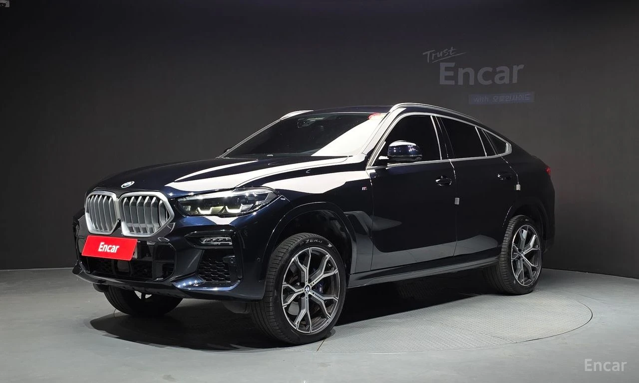 BMW X6 30d* M SPORT* HARMAN* ВЪЗДУХ* ОБДУХ* 360* КРАЙНА Ц, снимка 2 - Автомобили и джипове - 56262462