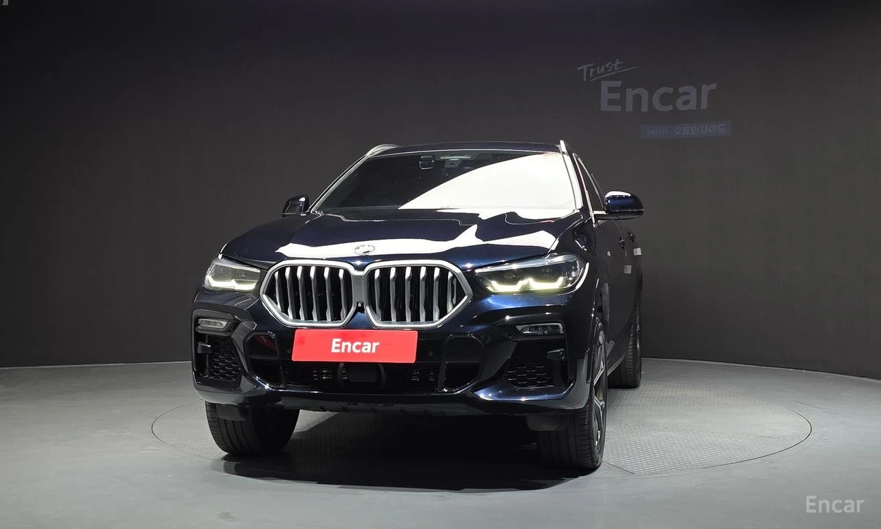 BMW X6 30d* M SPORT* HARMAN* ВЪЗДУХ* ОБДУХ* 360* КРАЙНА Ц