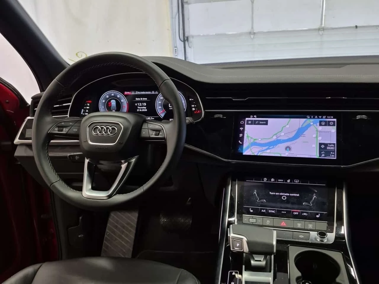Audi Q7 * 3.0 TFSI 55 PROGRESSIV QUATTRO * CARFAX * , снимка 10 - Автомобили и джипове - 56301050
