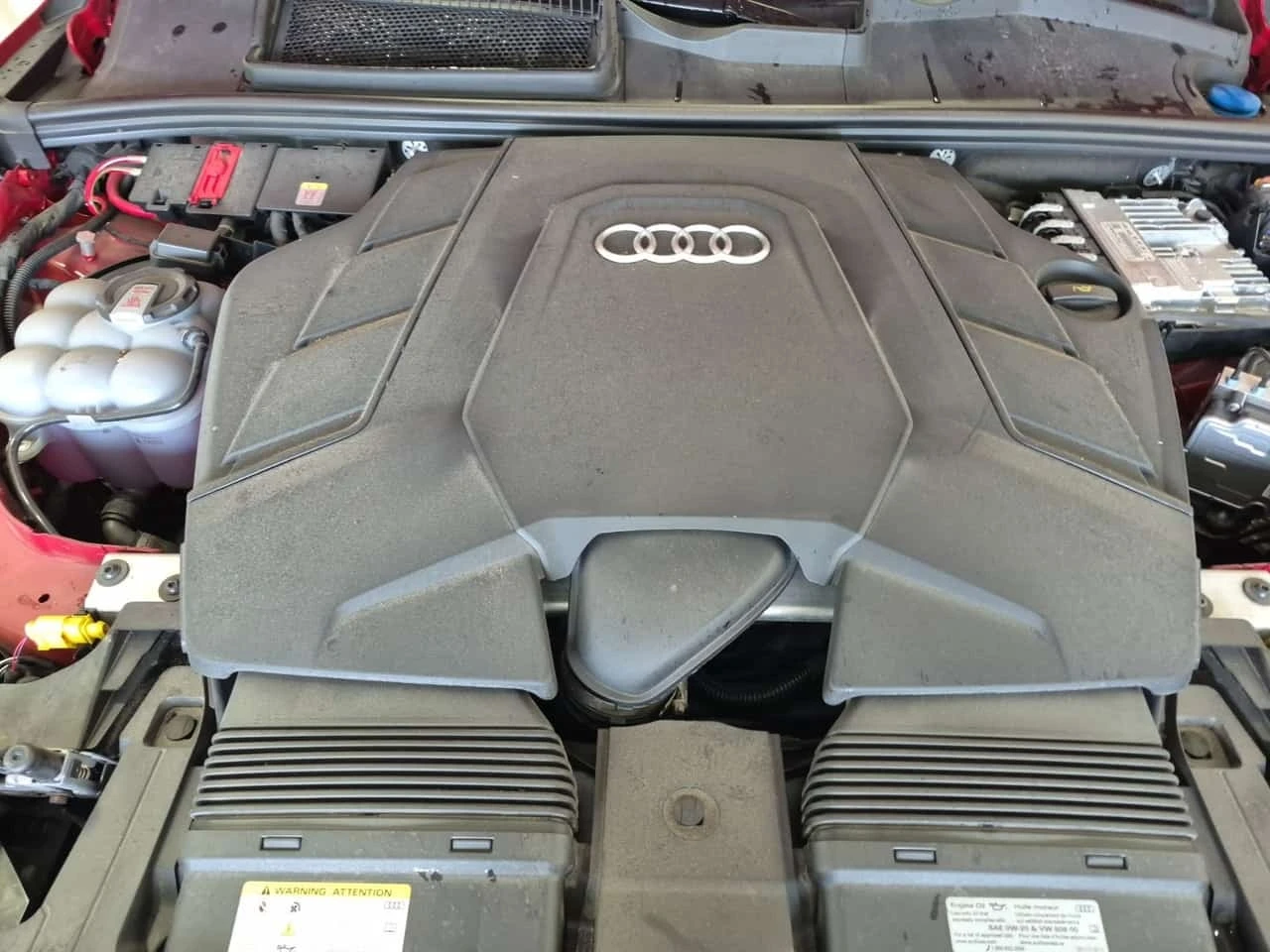 Audi Q7 * 3.0 TFSI 55 PROGRESSIV QUATTRO * CARFAX * , снимка 16 - Автомобили и джипове - 56301050