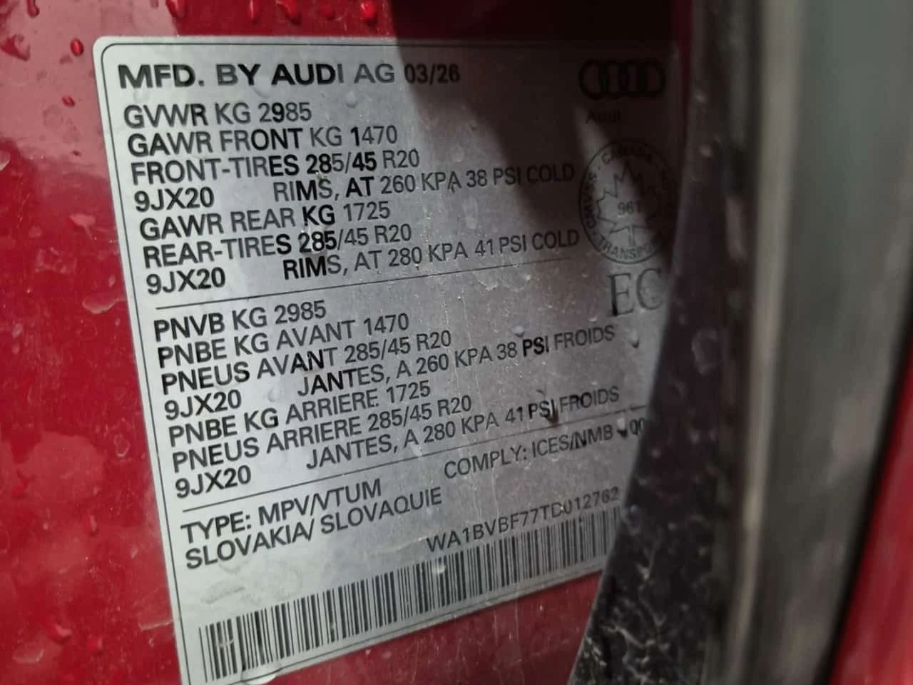 Audi Q7 * 3.0 TFSI 55 PROGRESSIV QUATTRO * CARFAX * , снимка 15 - Автомобили и джипове - 56301050