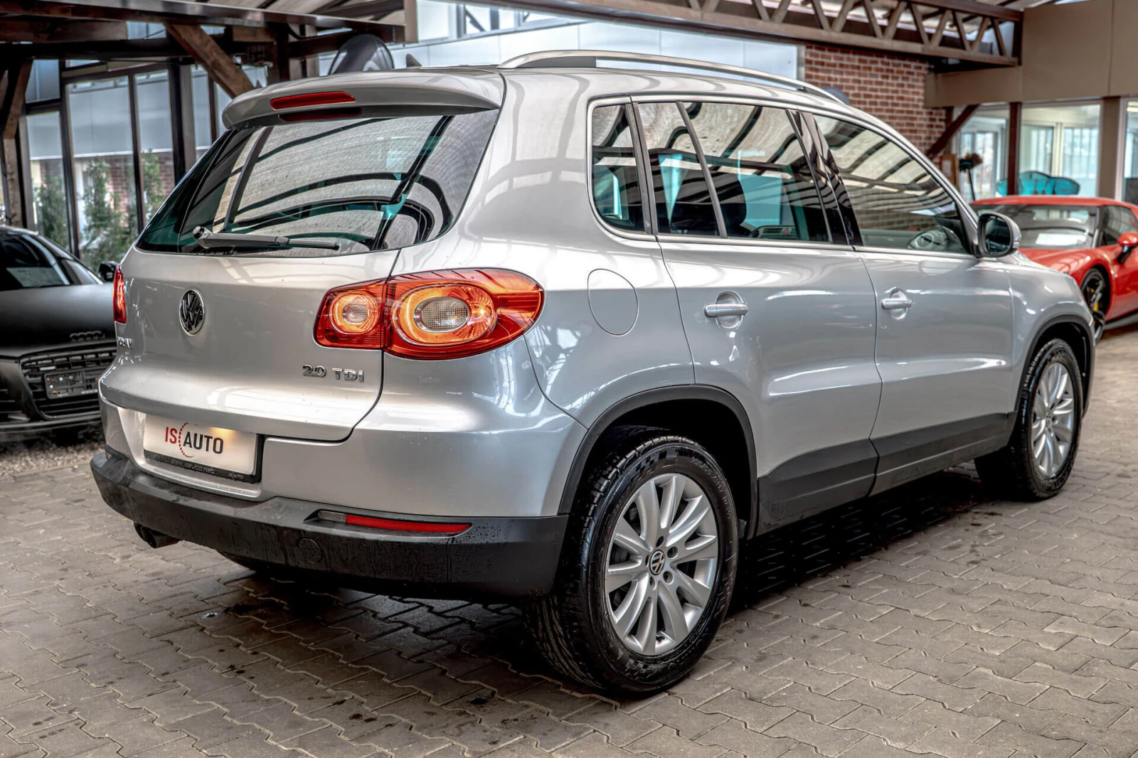 VW Tiguan 2.0TDI/4Motion/DSG/AutoHold/����/�����������/169�� | Mobile.bg � ����������� 6