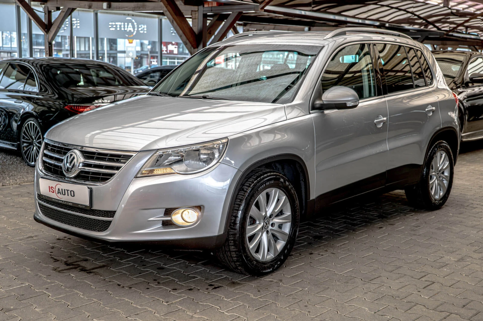 VW Tiguan 2.0TDI/4Motion/DSG/AutoHold/����/�����������/169�� | Mobile.bg � ����������� 3
