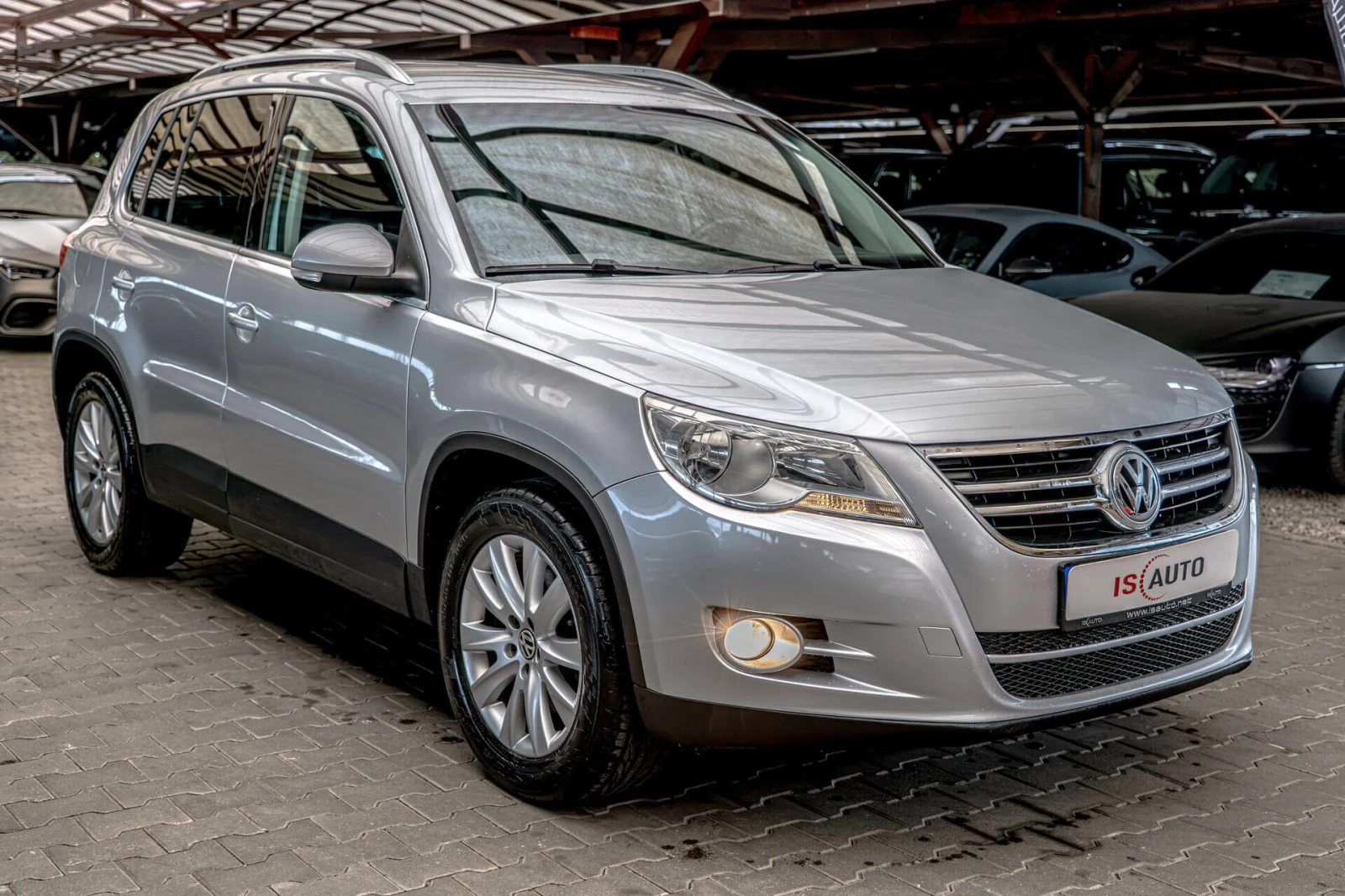 VW Tiguan 2.0TDI/4Motion/DSG/AutoHold/����/�����������/169�� | Mobile.bg � ����������� 2