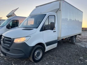 Mercedes-Benz Sprinter 220 CDI 145ps, СОБСТВЕН ЛИЗИНГ/ БАРТЕР, снимка 3