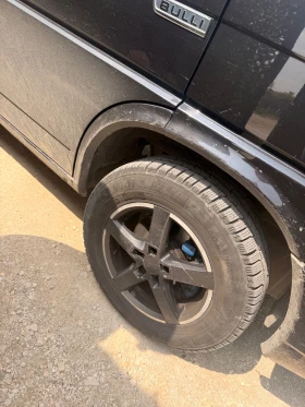 VW Multivan T4, снимка 2