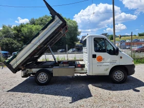 Citroen Jumper 2.8HDI - 128kс ТРИСТРАННЕН САМОСВАЛ, снимка 4