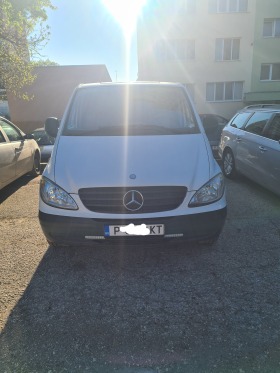Mercedes-Benz Vito 109 CDI | Mobile.bg   4