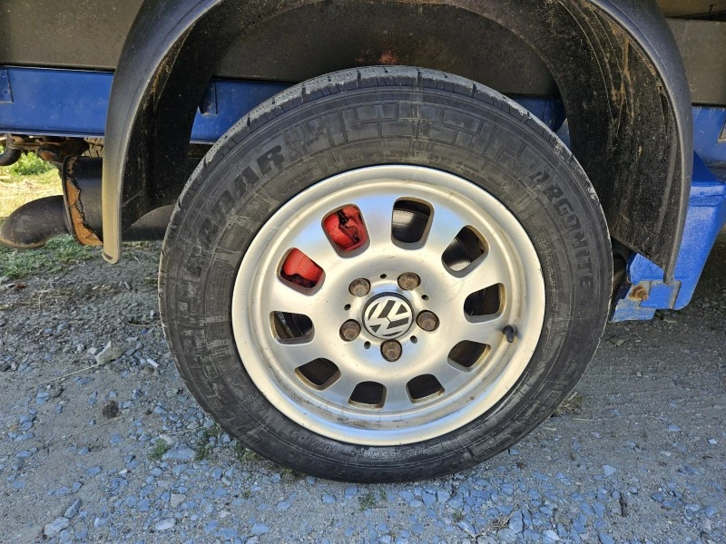 VW T5 2.5, снимка 3 - Бусове и автобуси - 46523889