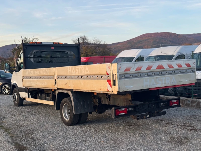 Iveco Daily 65/35c18* Б-Кат* 3.0HPIКлима* 6ск* 5метра , снимка 6 - Бусове и автобуси - 52238118