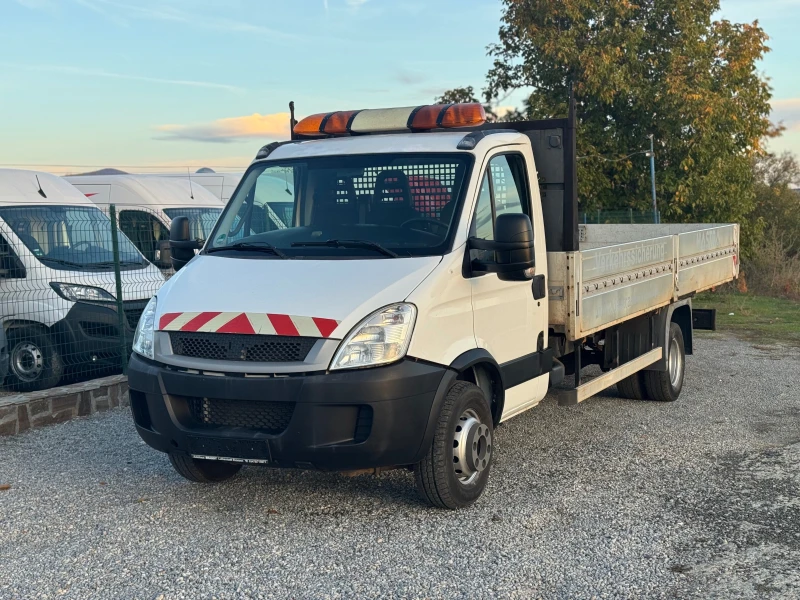 Iveco Daily 65/35c18* Б-Кат* 3.0HPIКлима* 6ск* 5метра 