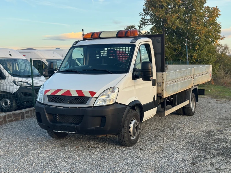 Iveco Daily 65/35c18* Б-Кат* 3.0HPIКлима* 6ск* 5метра , снимка 2 - Бусове и автобуси - 52238118