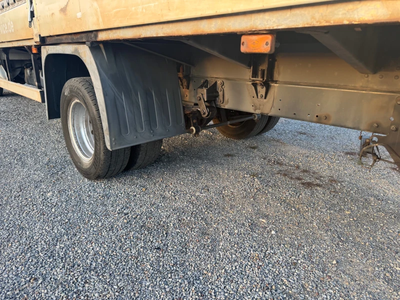 Iveco Daily 65/35c18* Б-Кат* 3.0HPIКлима* 6ск* 5метра , снимка 7 - Бусове и автобуси - 52238118