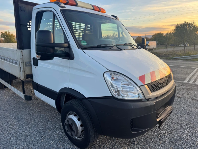 Iveco Daily 65/35c18* Б-Кат* 3.0HPIКлима* 6ск* 5метра , снимка 13 - Бусове и автобуси - 52238118