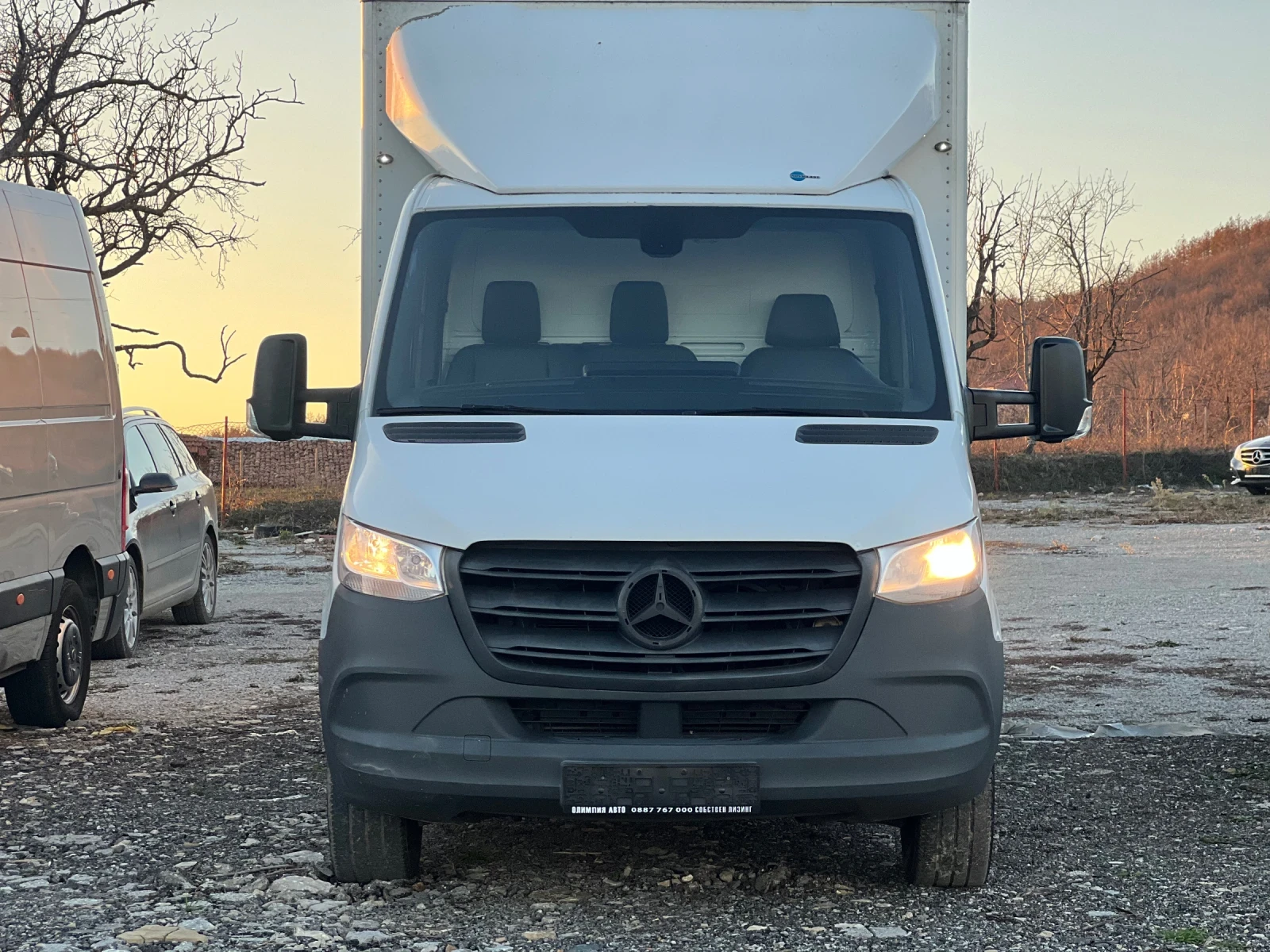 Mercedes-Benz Sprinter 220 CDI 145ps, СОБСТВЕН ЛИЗИНГ/ БАРТЕР, снимка 1