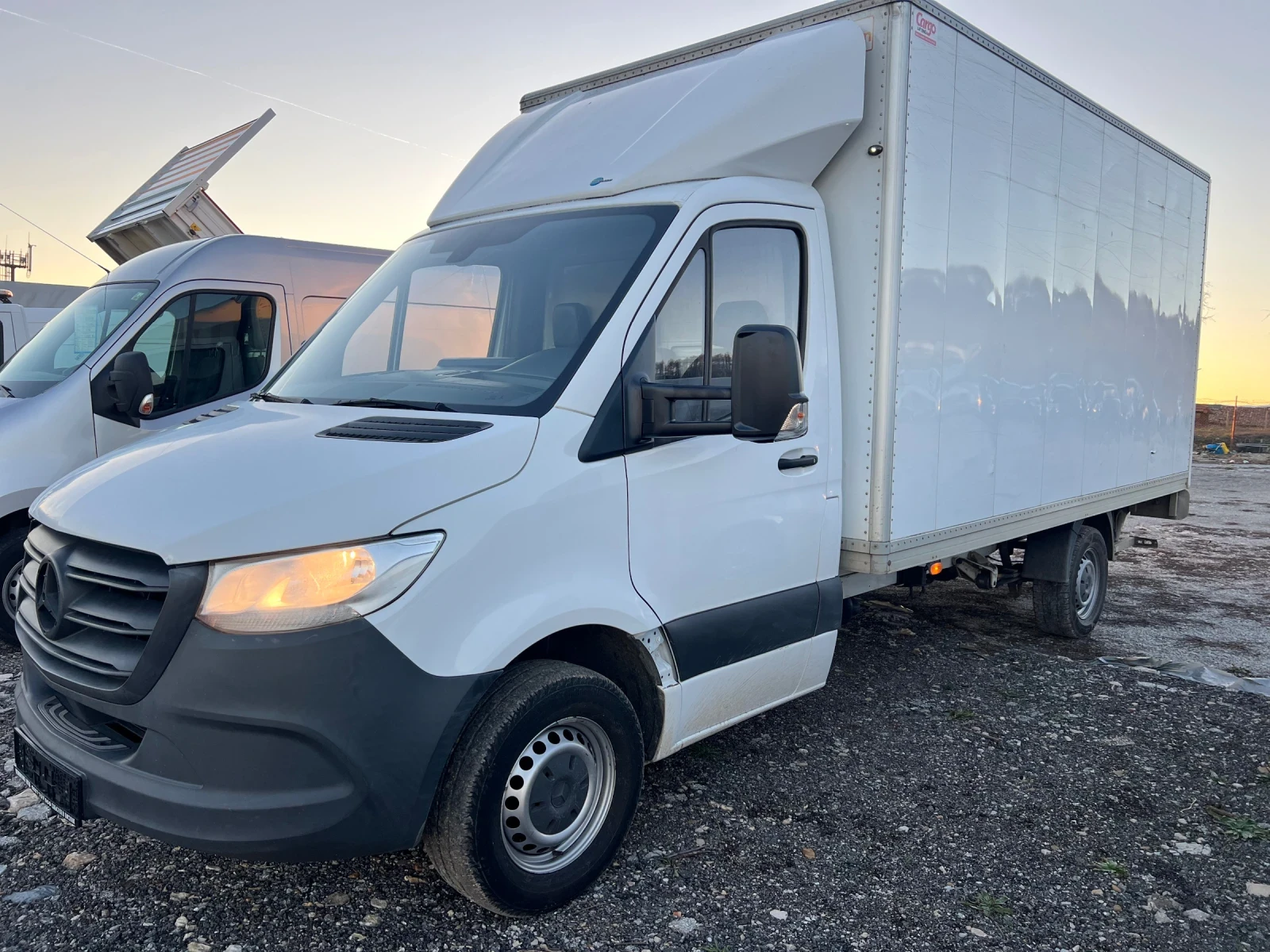 Mercedes-Benz Sprinter 314 220 CDI 143ps, ПРОМОЦИЯ! СОБСТВЕН ЛИЗИНГ/ БАРТЕР - изображение 3