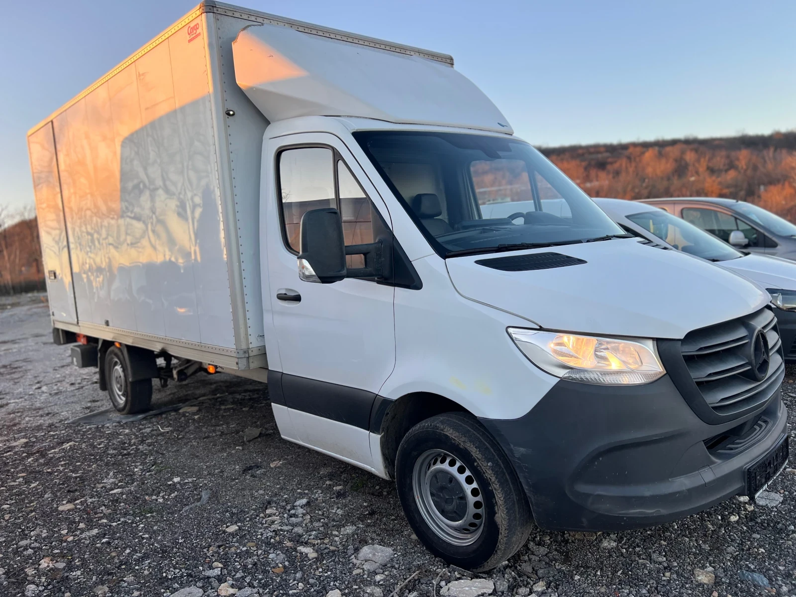 Mercedes-Benz Sprinter 314 220 CDI 143ps, ПРОМОЦИЯ! СОБСТВЕН ЛИЗИНГ/ БАРТЕР - изображение 2