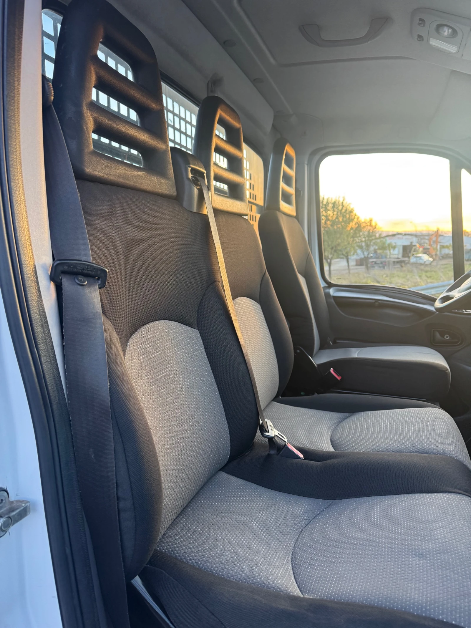 Iveco Daily 65/35c18* -* 3.0HPI* 6* 5  | Mobile.bg   12