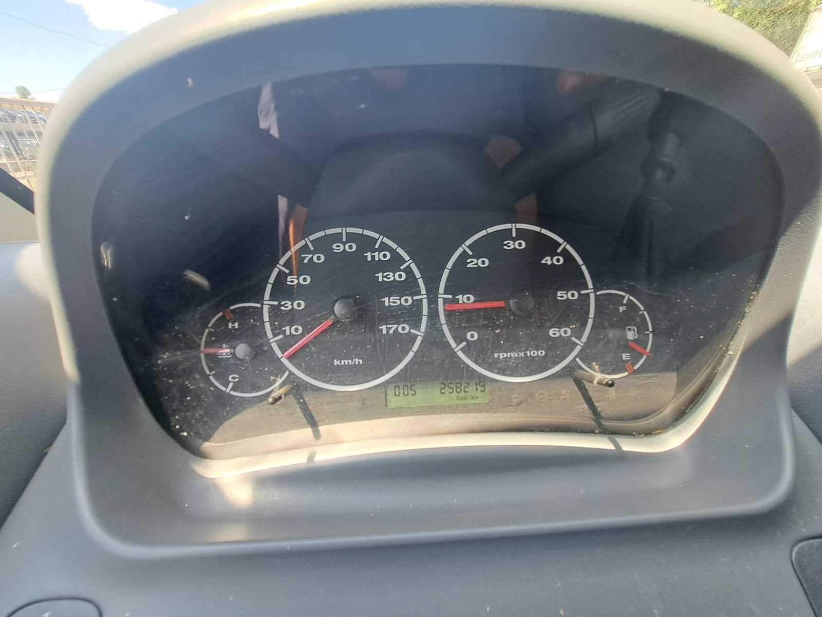 Citroen Jumper 2.8HDI - 128kс ТРИСТРАННЕН САМОСВАЛ, снимка 15 - Бусове и автобуси - 55229572