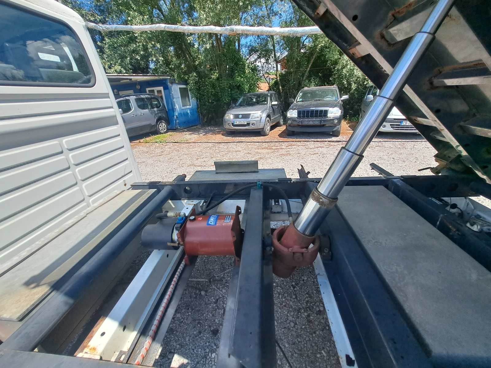 Citroen Jumper 2.8HDI - 128kс ТРИСТРАННЕН САМОСВАЛ, снимка 9 - Бусове и автобуси - 55229572