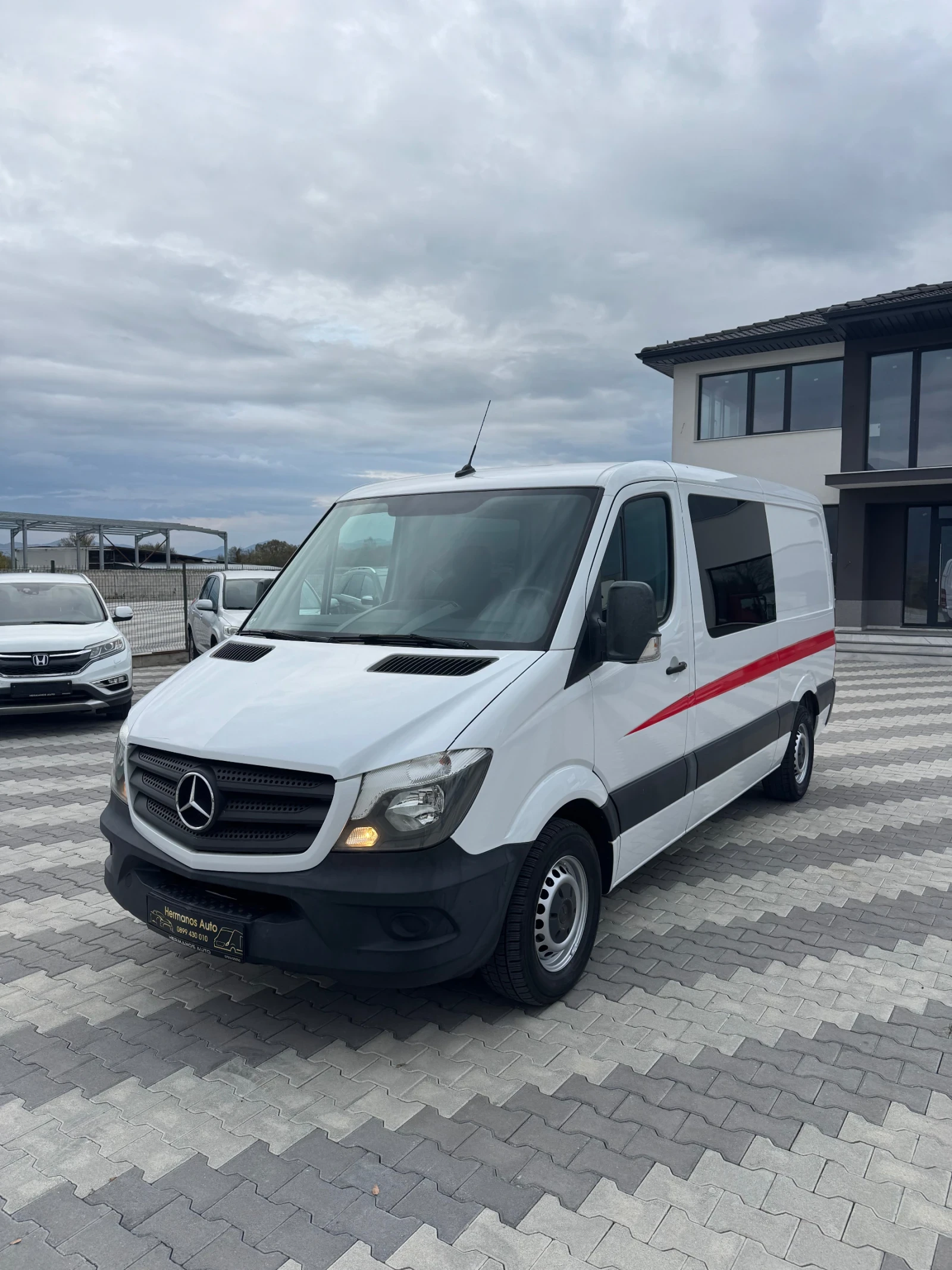 Mercedes-Benz Sprinter 316 CDI