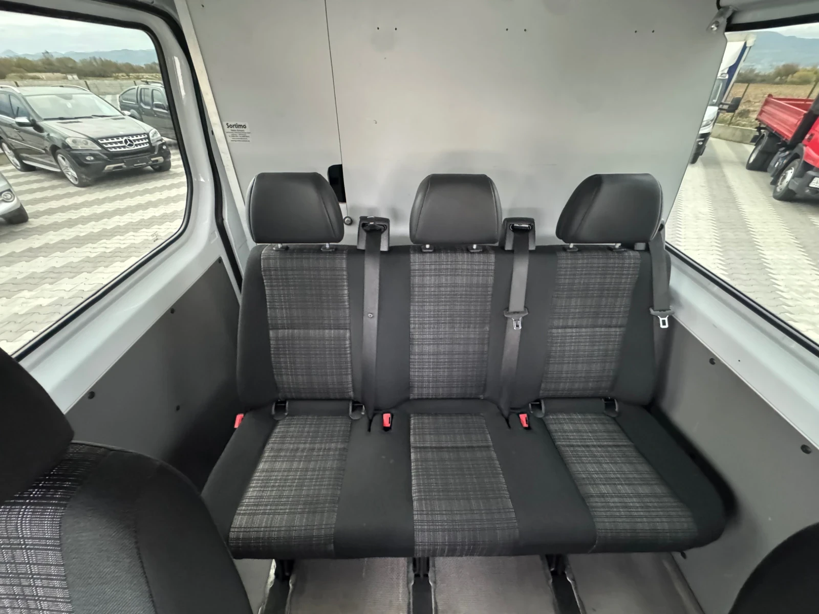 Mercedes-Benz Sprinter 316 CDI, снимка 10 - Бусове и автобуси - 56659915