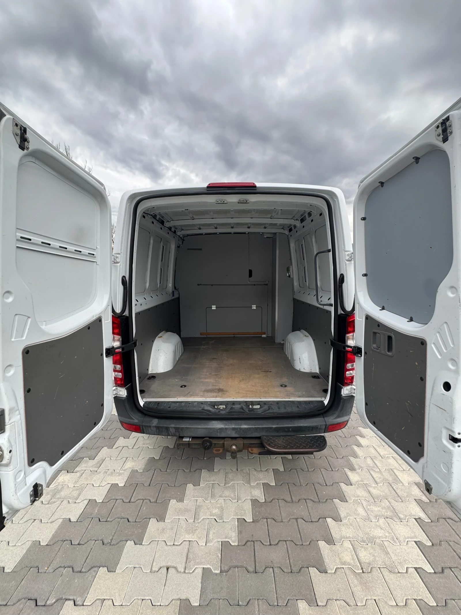 Mercedes-Benz Sprinter 316 CDI, снимка 14 - Бусове и автобуси - 56659915