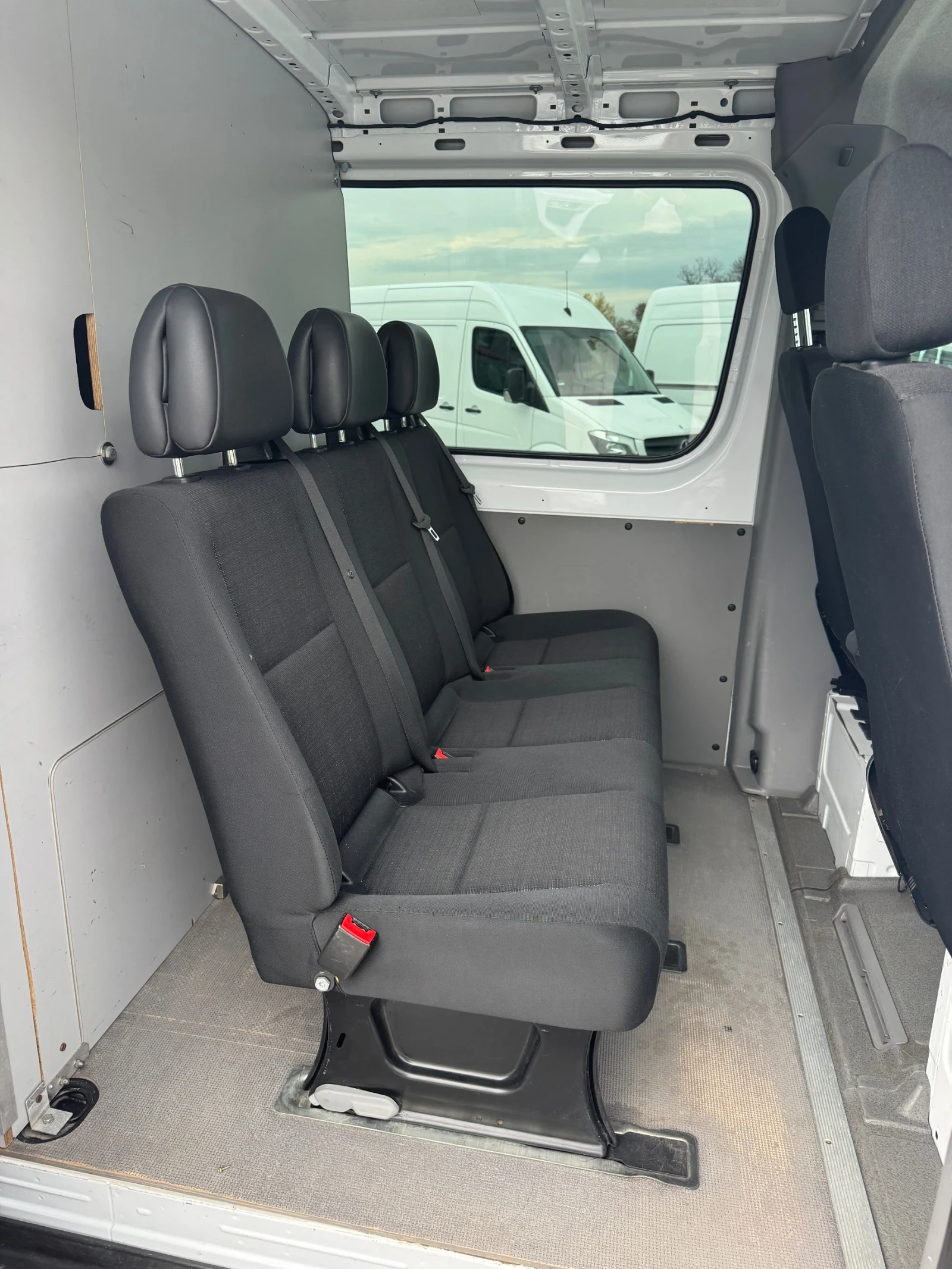 Mercedes-Benz Sprinter 316 CDI, снимка 13 - Бусове и автобуси - 56659915