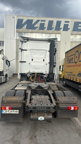 Mercedes-Benz Actros 1843, снимка 4