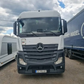  Mercedes-Benz Actros