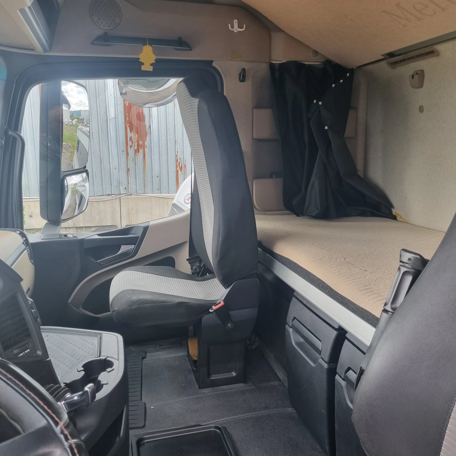 Mercedes-Benz Actros 1842 - изображение 4