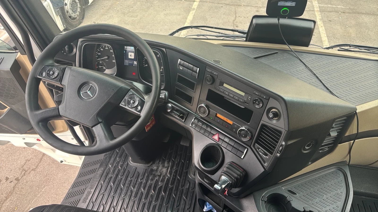 Mercedes-Benz Actros 1843, снимка 6 - Камиони - 56085492