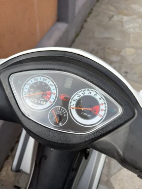 Kymco Jetix 125, снимка 5