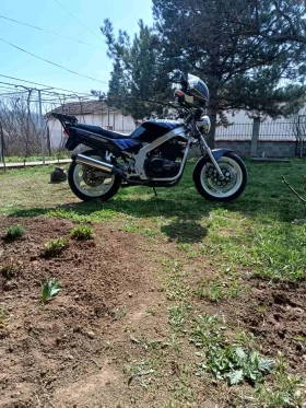 Suzuki Gs, снимка 1