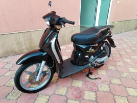 Aprilia Scarabeo 100 кубика, снимка 3
