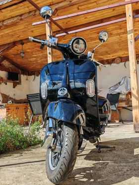 Motoretta D1, снимка 6