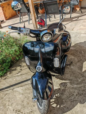 Motoretta D1, снимка 1