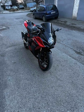 Suzuki Gsxr, снимка 2